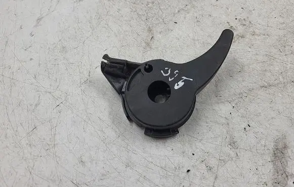 Mercedes-Benz ML W163 Engine bonnet (hood) release handle 