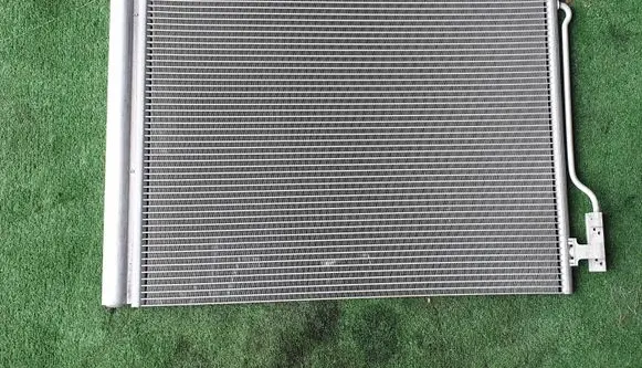 BMW 5 GT F07 A/C cooling radiator (condenser) 6805453