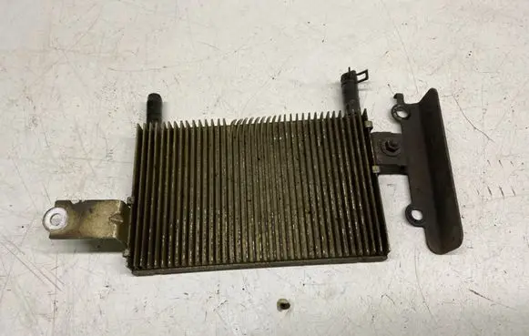 Toyota RAV 4 (XA30) Fuel cooler (radiator) 