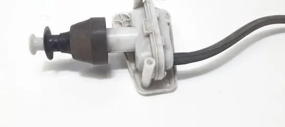 Central locking motor