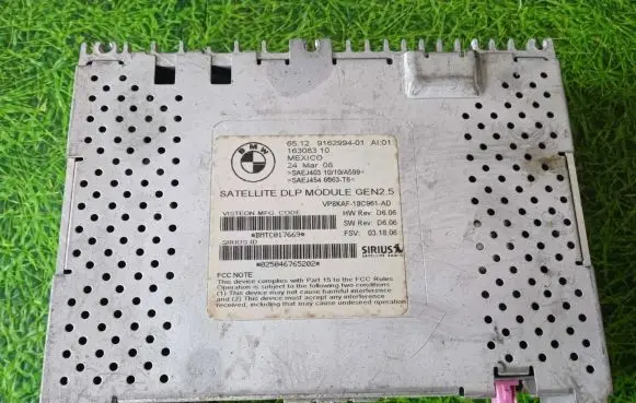 BMW M5 Other control units/modules 9162994 16308310 VP8AKF18C961AD
