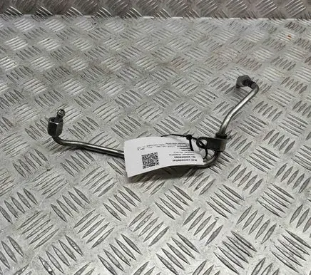 Fuel line pipe