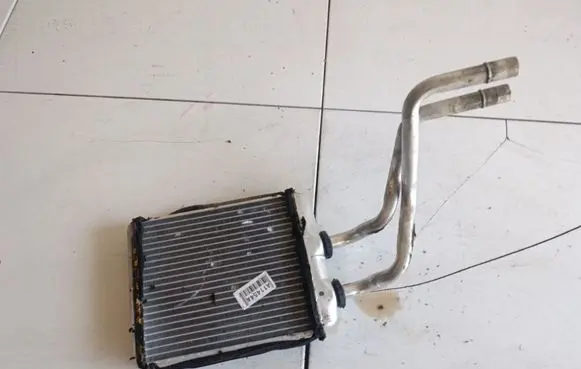 Opel Astra H Heater blower radiator