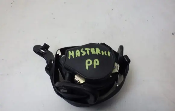 Renault Master III Front seatbelt
