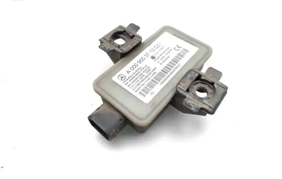 Mercedes-Benz C W205 Tire pressure control unit A0009003713 A0009014506 A0009028624