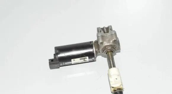 Seat adjustment motor