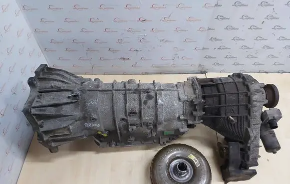 Land Rover Discovery Automatic gearbox 96024237 3GXG TGD000142