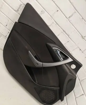 Opel Astra J Front door card panel trim 13378967 07032013 VL20130660016