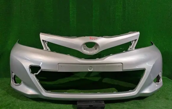 Front bumper