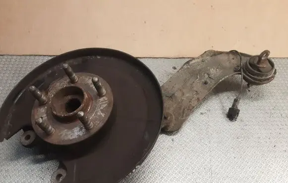Opel Insignia A Rear wheel hub spindle/knuckle 