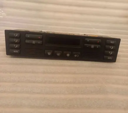 BMW 7 E38 Climate control unit 64118372043 1600038206