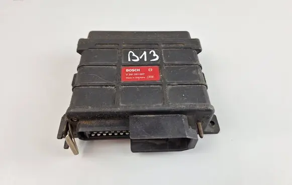 Acura ILX Engine control unit/module 0261201007