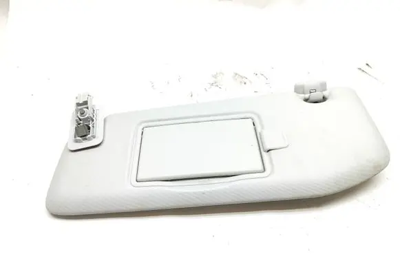 Peugeot 208 Sun visor