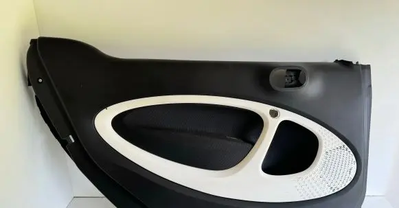 Smart ForTwo III C453 Front door card panel trim A453720XXX0 A047351 106501