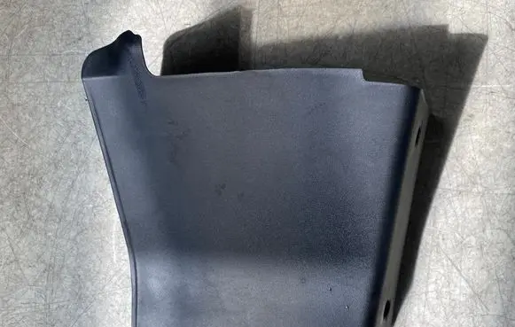 Fiat Ducato (B) pillar trim (top) 1306467070