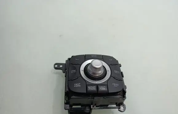 Renault Koleos I Multifunctional control switch/knob 253B06778R
