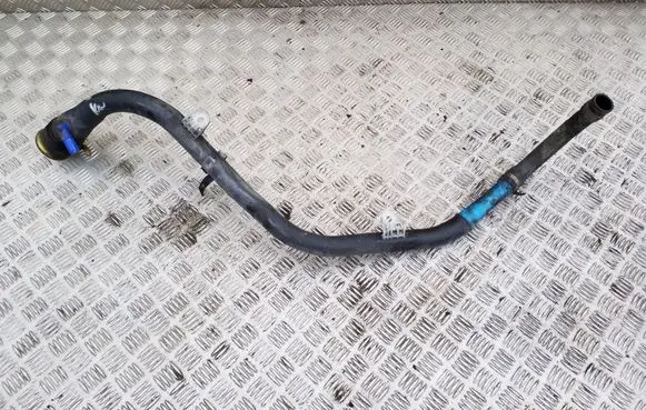 Fuel tank filler neck pipe