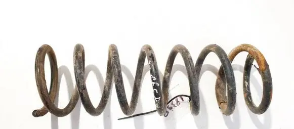Volvo C30 Rear coil spring