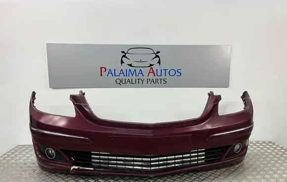 Front bumper