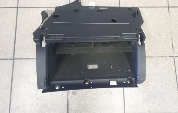 Audi A6 S6 C6 4F Glove box frame 4F1857035BF 1857035BF6PS