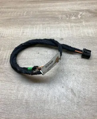 Saab 9-3 Ver2 Radio/CD/DVD/GPS head unit 12794303 OPTICALCABLE