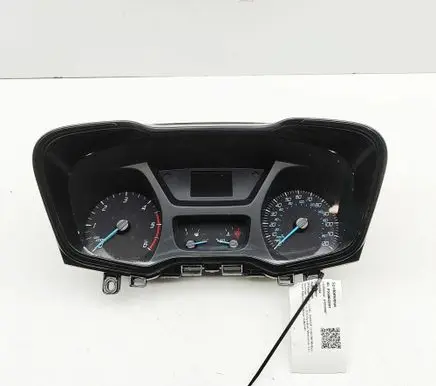 Ford Transit Custom Speedometer (instrument cluster) BK3T10849DJ