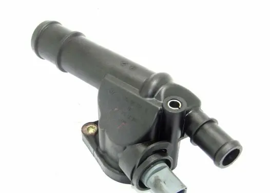 Volkswagen Touran I Thermostat housing 03G121132B