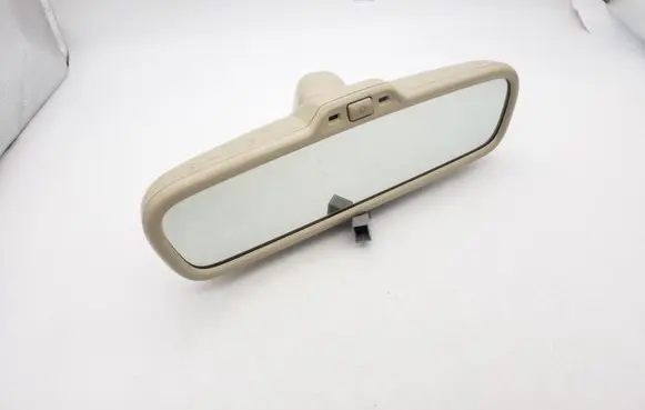 Audi Q7 4L Rear view mirror (interior) 4L0857511A