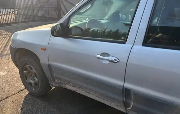 Mazda Tribute Front door 