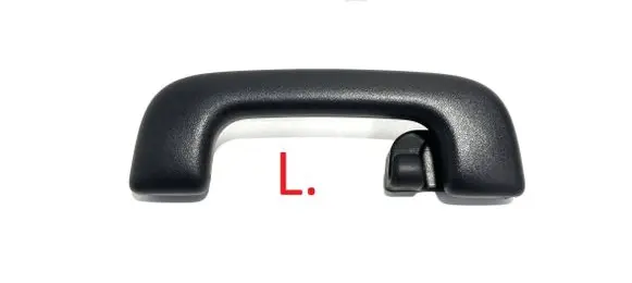 Rear interior roof grab handle