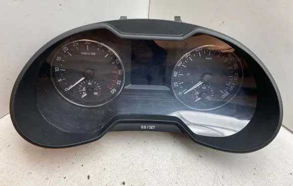 Skoda Octavia Mk3 (5E) Speedometer (instrument cluster) 5E0920751