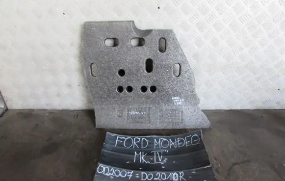 Ford Mondeo MK IV Voltmeter 
