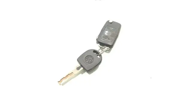 Volkswagen Passat Alltrack Ignition key/card 