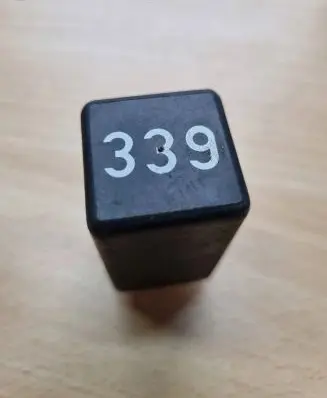 Audi A6 S6 C5 4B Other relay 4A0907517 898695000