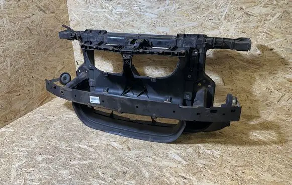 BMW 1 E81 E87 Radiator support slam panel 7958450 TS705845022T