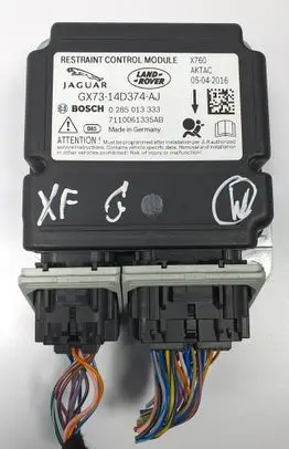 Airbag control unit/module