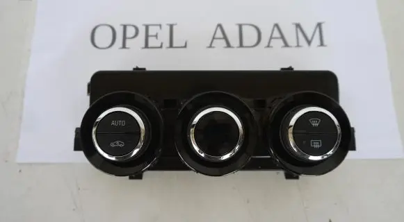 Opel Adam Other switches/knobs/shifts 13468064