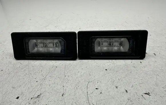 Audi A5 8T 8F Number plate light 4G0943021