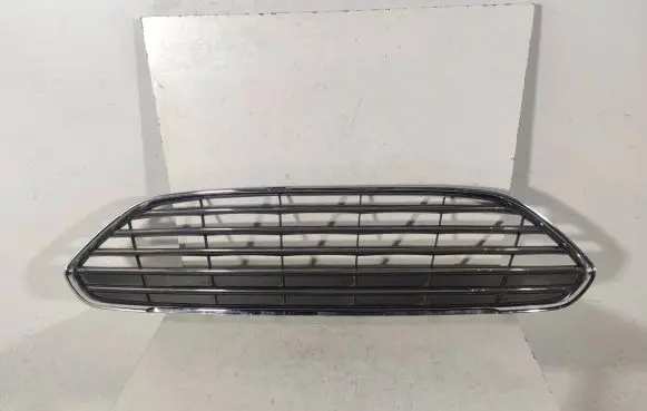 Ford Fiesta Front bumper upper radiator grill C1BB17B968A