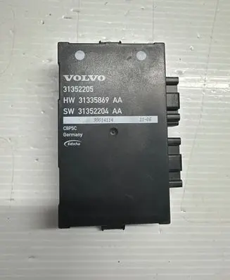 Volvo XC70 Tailgate/trunk control unit/module 31352205