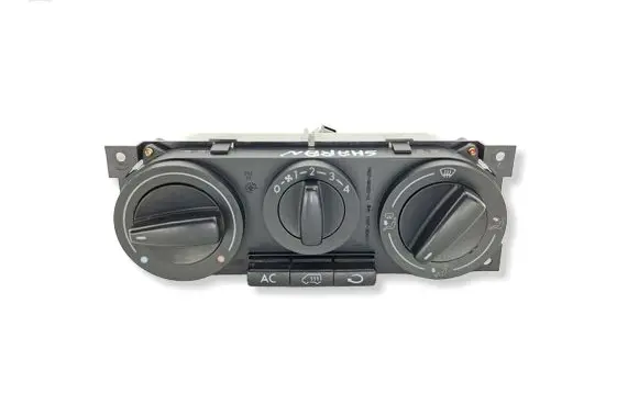 Volkswagen Sharan Climate control unit 7M3907049 YM2119980AA WSZA16268