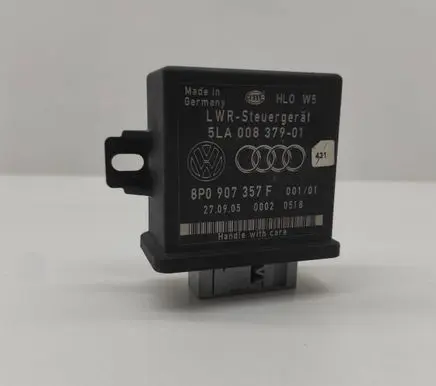 Audi A4 S4 B7 8E 8H Light module LCM 5LA00837901 8P0907357F