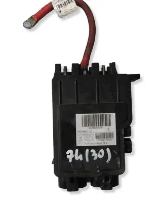 Renault Laguna III Power management control unit 243800002R