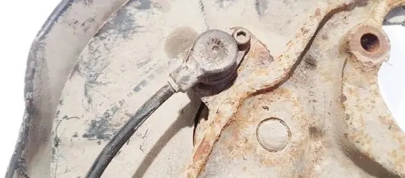 ABS rear brake sensor