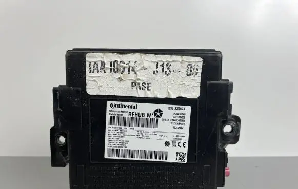 Jeep Grand Cherokee Other control units/modules P68343278AD