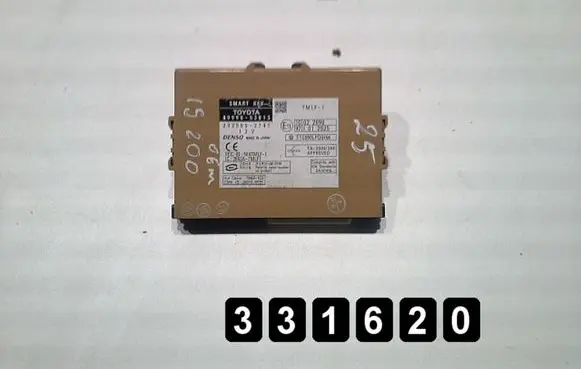 Lexus IS 220D-250-350 Engine control unit/module 89990-53013
