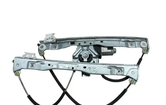 Citroen DS3 Front door window regulator with motor 402219F 1548021T13
