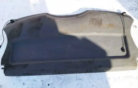 Ford Fiesta Parcel shelf