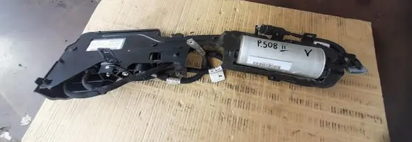 Peugeot 508 II Start/Stop control module 9801739380