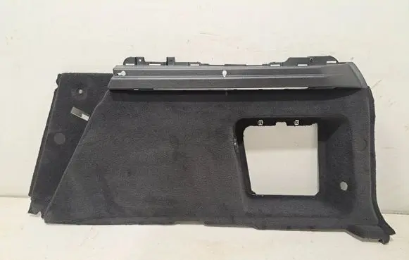 BMW XM Trunk/boot side trim panel 5A21B98